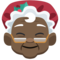 Mamãe Noel: Tom de Pele Escuro
