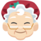 Mamãe Noel: Tom de Pele Claro
