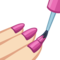 Esmalte De Unha: Tom de Pele Claro