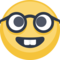Rosto De Nerd