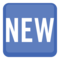 Botão "New"