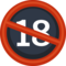 Proibido Para Menores De 18 Anos
