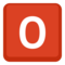 Botão O (Tipo Sanguíneo)