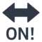 Seta "On!"