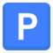 Botão P