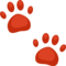Pegadas De Pata