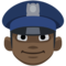 Policial: Tom de Pele Escuro