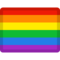 Bandeira Do Arco-Íris