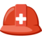 Capacete De Socorrista