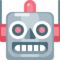 Rosto De Robô