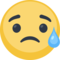 Rosto Triste, Mas Aliviado