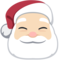 Papai Noel: Tom de Pele Claro