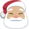 Papai Noel: Tom de Pele Médio-Claro