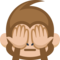 Macaco Que Não Vê Nada