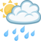 Sol Com Chuva