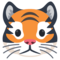 Rosto De Tigre