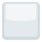 Quadrado Branco Grande