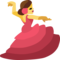 Mulher Dançando