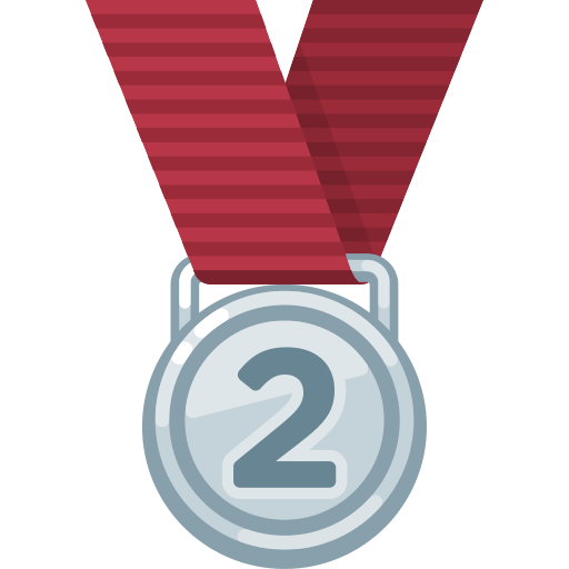 Medalha De Prata