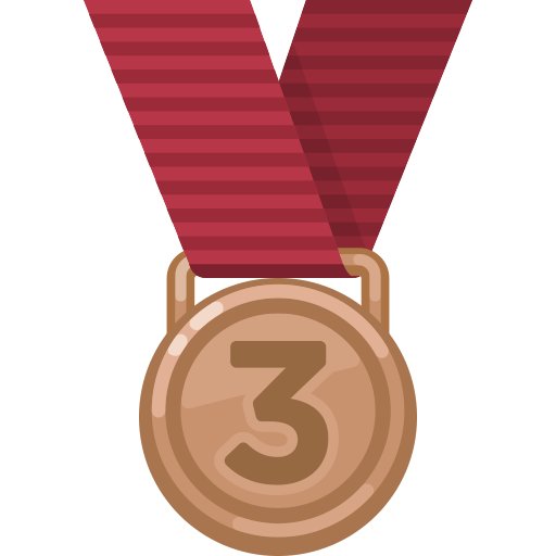 Medalha De Bronze
