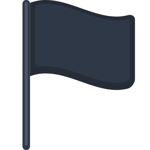 Bandeira Preta