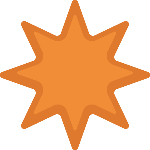 Estrela De Oito Pontas