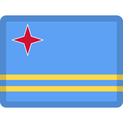 Bandeira: Aruba