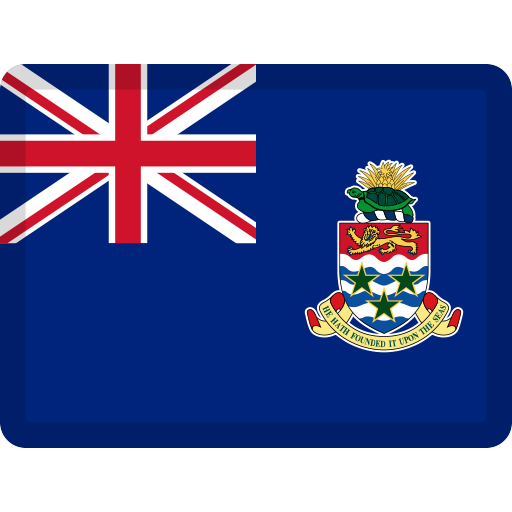 Bandeira: Ilhas Cayman