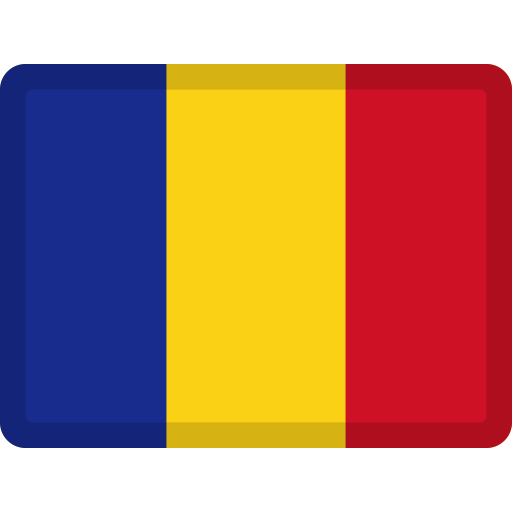 Bandeira: Chade