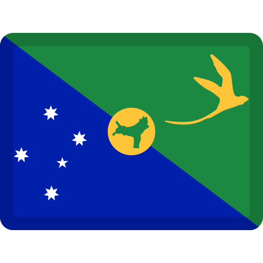 Bandeira: Ilha Christmas
