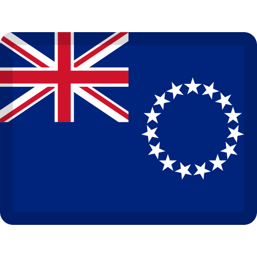 Bandeira: Ilhas Cook