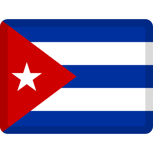 Bandeira: Cuba