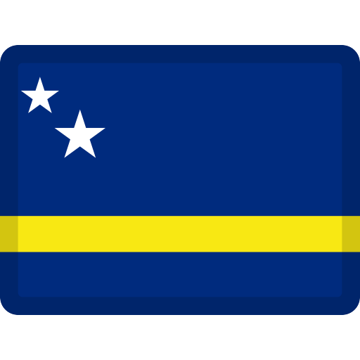 Bandeira: Curaçao