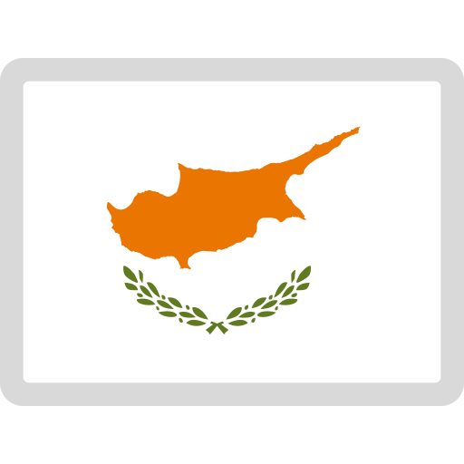 Bandeira: Chipre