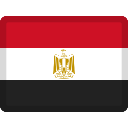 Bandeira: Egito