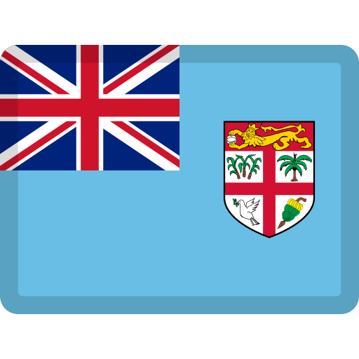 Bandeira: Fiji