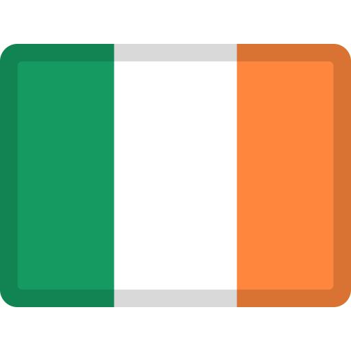 Bandeira: Irlanda