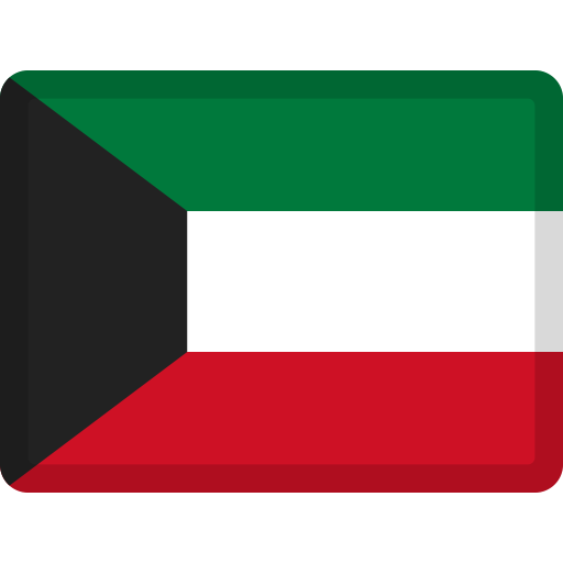 Bandeira: Kuwait