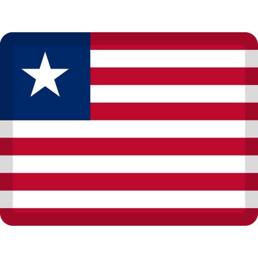 Bandeira: Libéria