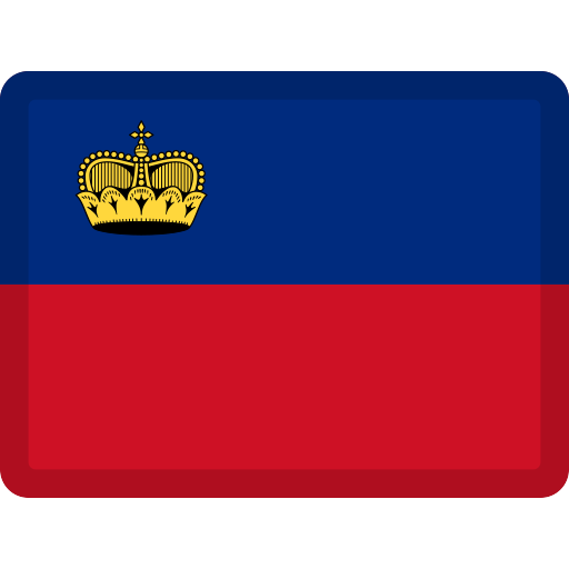 Bandeira: Liechtenstein