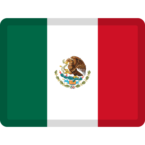 Bandeira: México