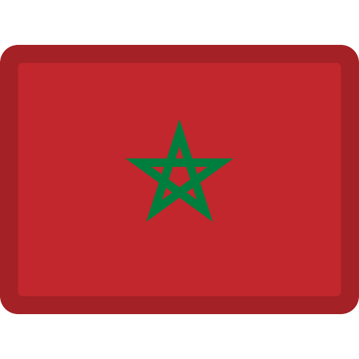 Bandeira: Marrocos