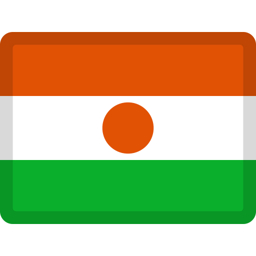 Bandeira: Níger