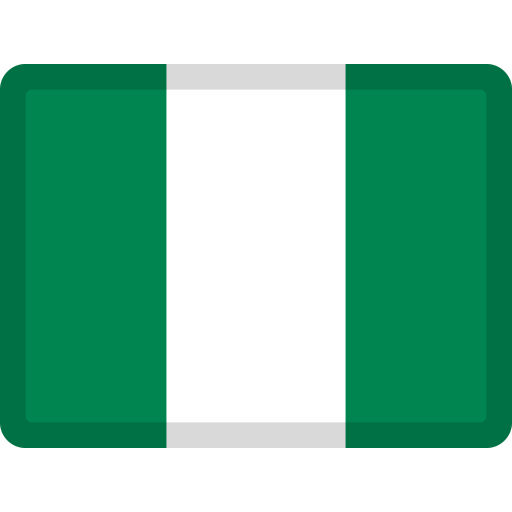 Bandeira: Nigéria