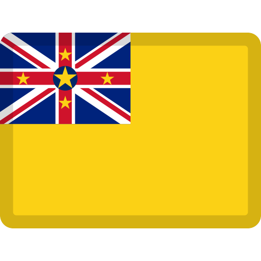 Bandeira: Niue