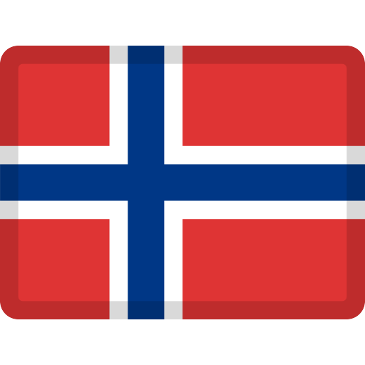Bandeira: Noruega