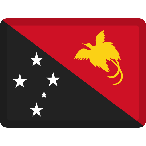 Bandeira: Papua-Nova Guiné