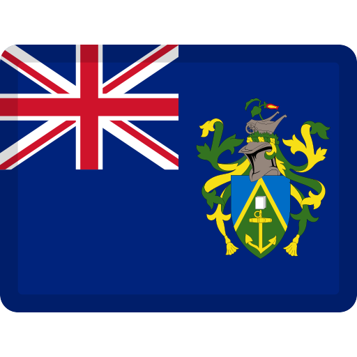 Bandeira: Ilhas Pitcairn