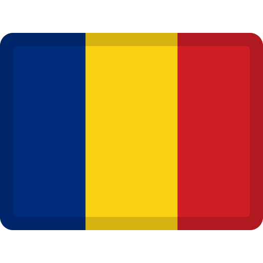 Bandeira: Romênia