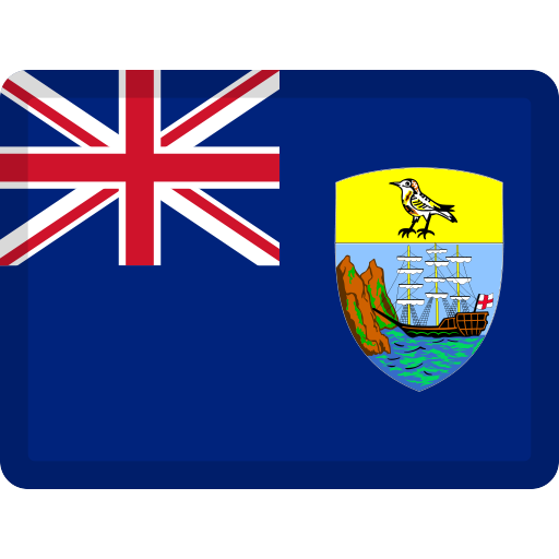 Bandeira: Santa Helena
